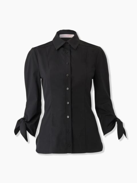 CAROLINA HERRERA Tie-Sleeve Shirt