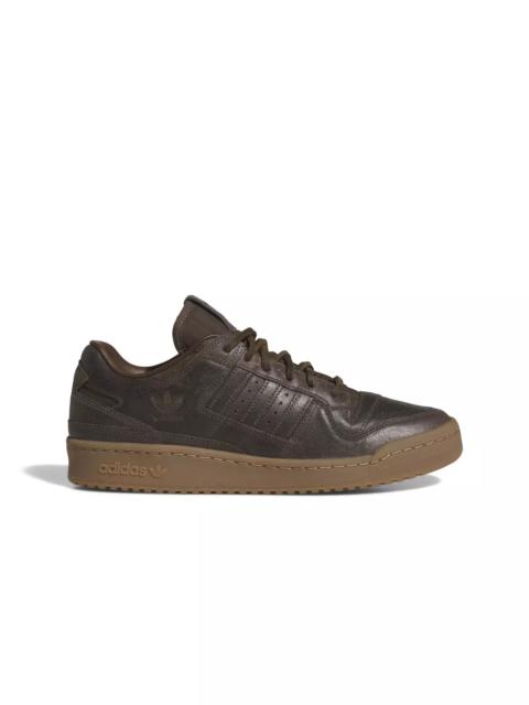 adidas Forum 84 Low CL "Brown/Brown/Gum M2" Men's Shoe