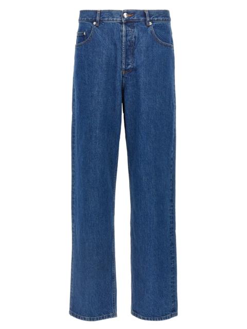 A.P.C. Fairfax Jeans Blue