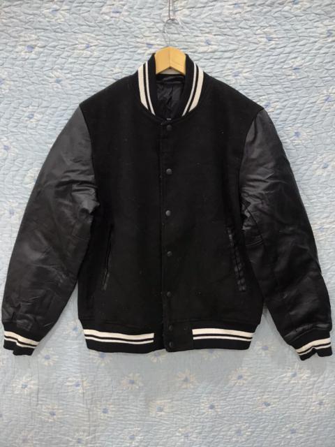 Other Designers Japanese Brand - D48. GU VARSITY JACKET