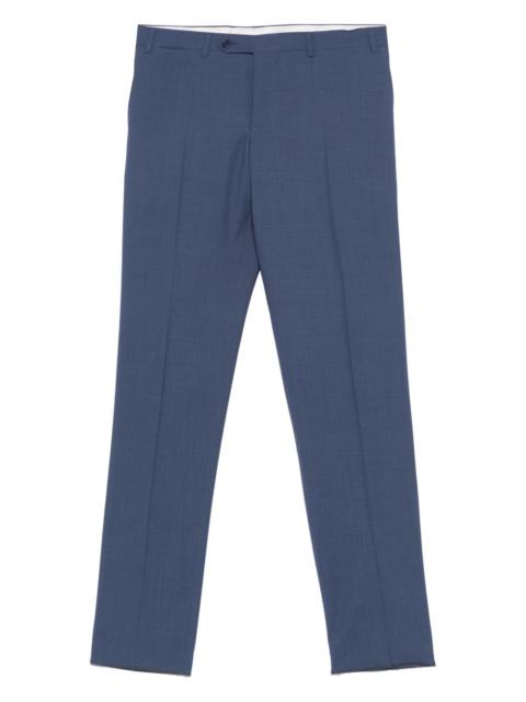 Canali wool trousers
