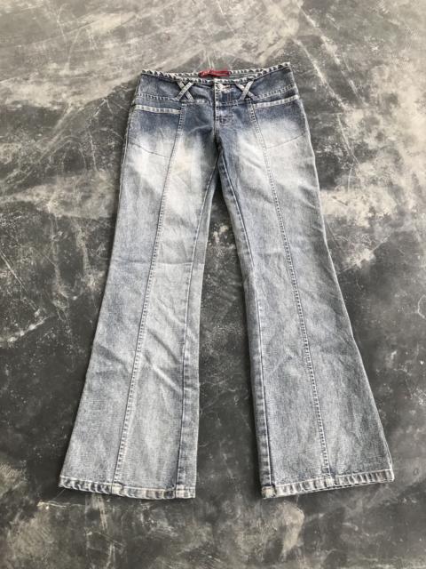 Other Designers Other - Flare Rough Rider Jeans Pants