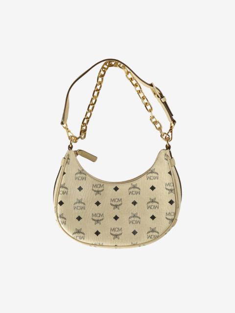 MCM MCM - Unisex Aren Vi Small Hobo Bag