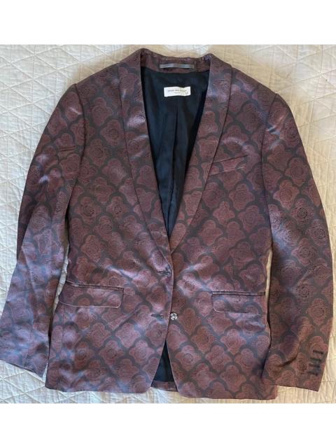 Dries Van Noten Dries Van Noten Baroque Print Blazer