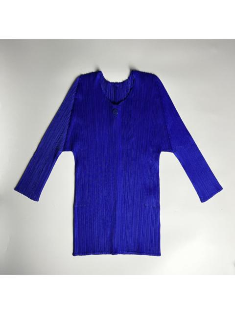 ISSEY MIYAKE Issey Miyake Pleats Please Cardigan