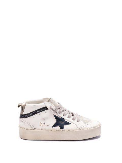 Golden Goose Golden Goose Women `Hi Mid Star` Sneakers