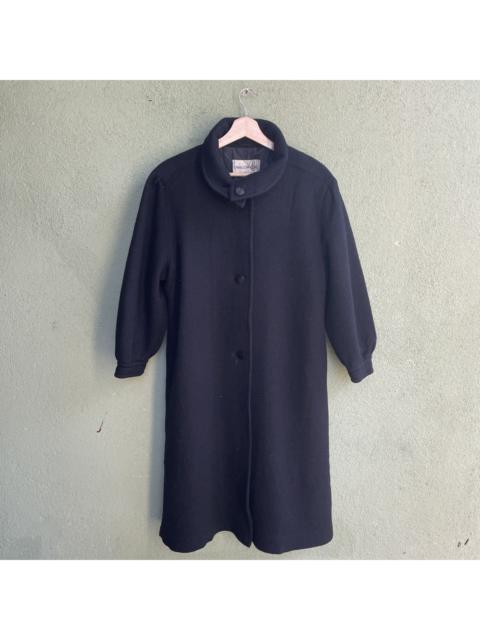 Other Designers Vintage Swallow Coat Black Japanese Brand Long Jacket