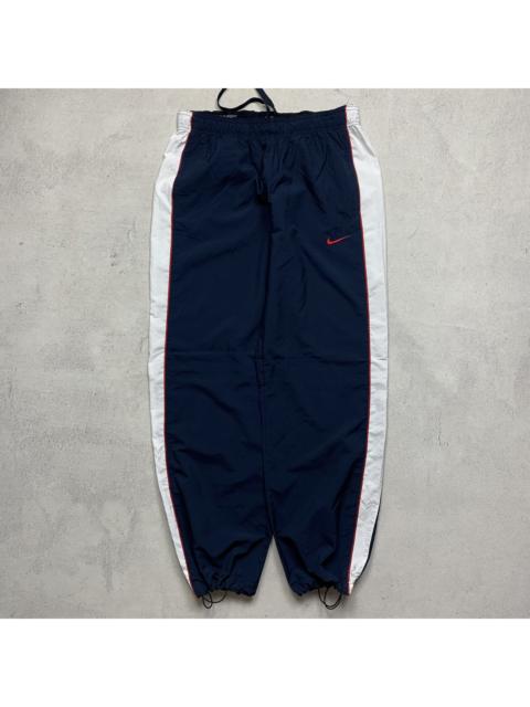 Nike Nike Track Pants Y2K 2000s Baggy Drill Parachute
