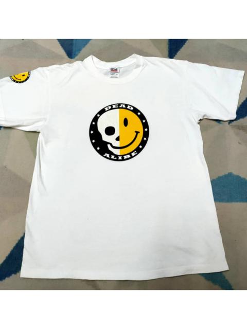 Other Designers Insted We Smile - Dead Alibe Tee