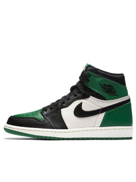 Jordan Air Jordan 1 Retro High OG 'Pine Green' 555088-302