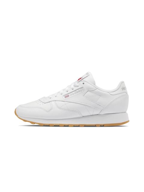 Reebok Classic Leather "White Grey Gum"