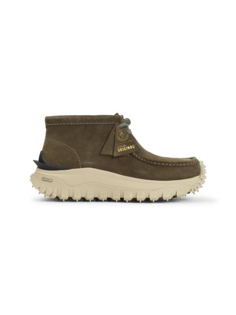 Moncler Moncler Trailgrip Wallabee Gtx Nakle Boot Men