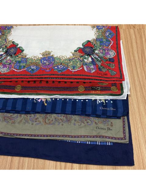 Burberry [ COMBO] 5pcs Handkerchief Nice Design