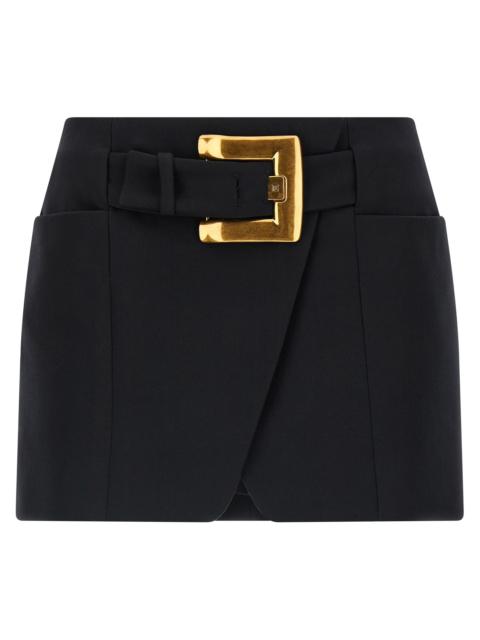 Balmain Balmain Women 'Anthem' Skirt