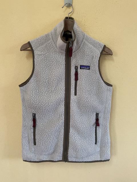 PATAGONIA FLEECE BULKY VEST