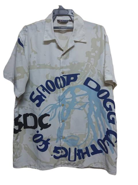 Other Designers Vintage - Vintage Snoop dogg shirt