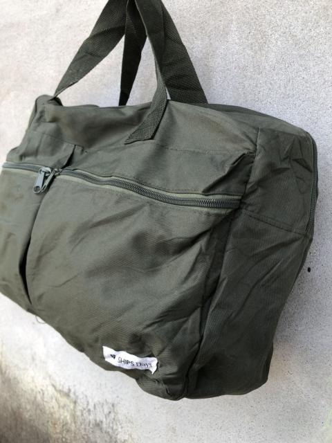 Other Designers Japanese Brand × SHIPS - SHIPS Days Luggage Bag