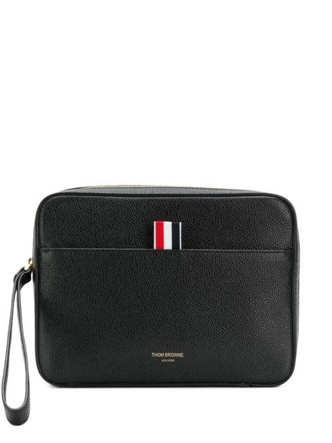 Thom Browne Thom Browne Zip-up Pouch