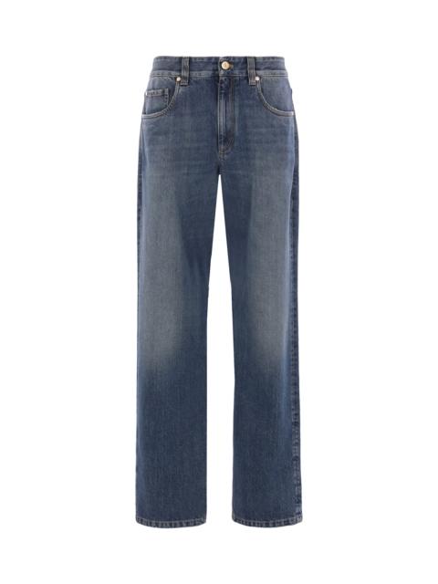 Brunello Cucinelli The Contemporary Flare Jean