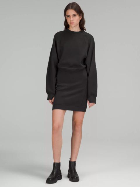 lululemon Scuba Long-Sleeve Dress