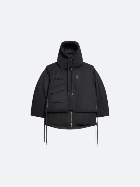 Helmut Lang ARCTIC DOUBLE PUFFER