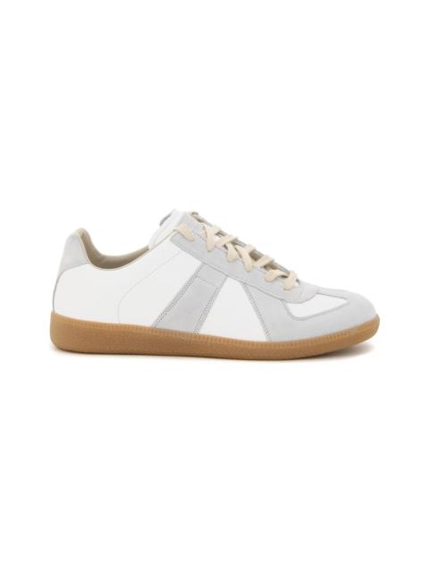 Replica Leather Sneakers