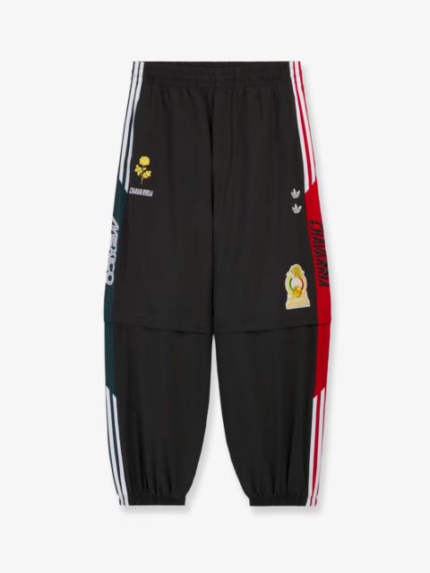 adidas Originals Adidas X Willy Chavarria Oversized Woven Track Trousers