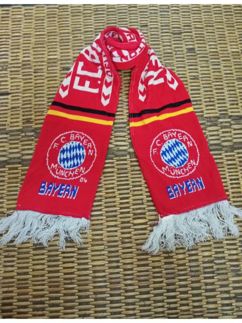 Other Designers Vintage Buyern Munchen Fc Football soccer Scarf Muffler