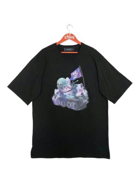 Military - Hellcat Army T Shirt