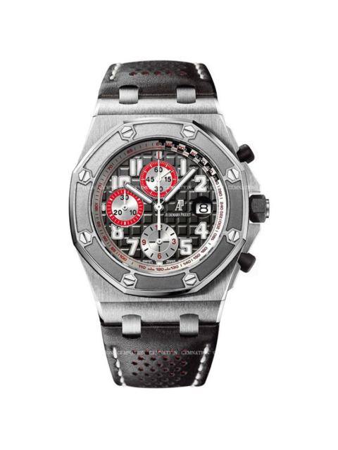 Audemars Piguet Audemars Piguet Royal Oak Offshore Tour Auto 2010 Chronograph Men's Watch 26363ST.OO.D003CU.01