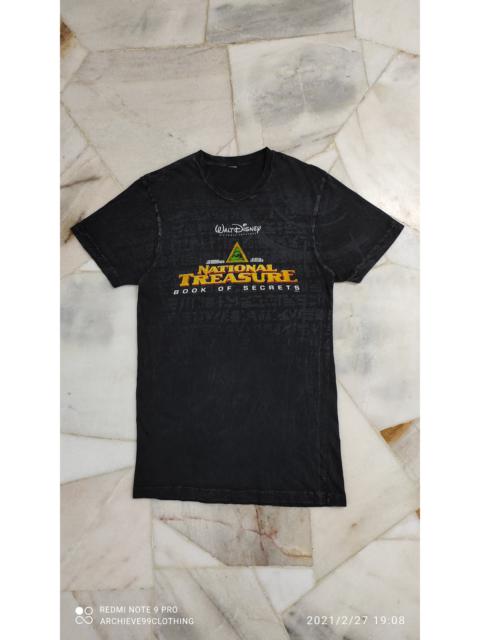 Other Designers Movie - Vintage Y2K National Treasure Walt Disney movie tee