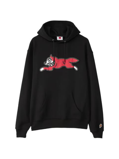 ICECREAM RUNNING DOG POPOVER HOODIE