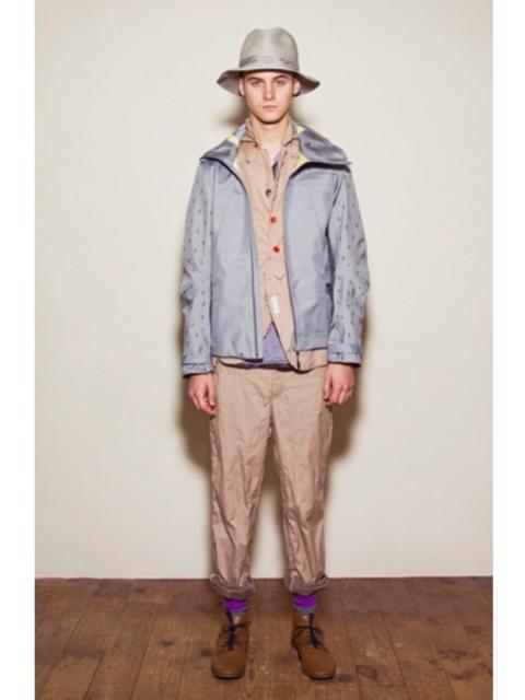 UNDERCOVER SS13 “Talking Head” reconstructed Pants