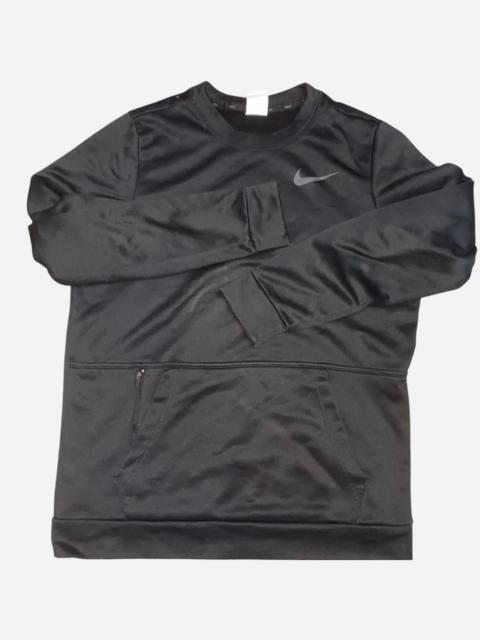 Nike Nike Men's Black and White Sweatshirt