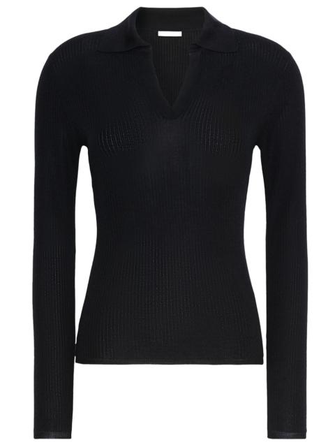 Max Mara Max Mara Women Gergo Polo Knit
