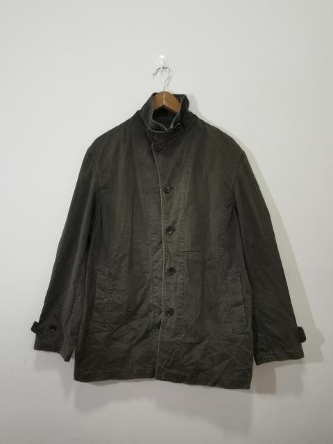 Other Designers Vintage - Kansai Jeans Light Denim Jacket