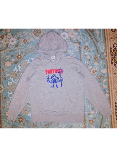 Other Designers Uniqlo - ICONIC FORTNITE X UNIQLO EPIC GAME HOODIE SWEATER
