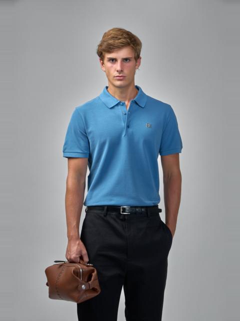 FENDI Cotton Polo Shirt