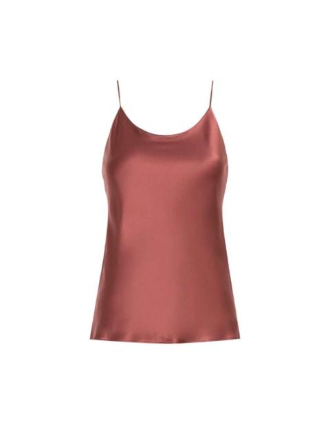 Max Mara Max Mara Women Silk Satin Top