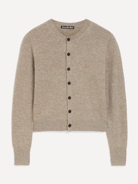 Acne Studios Yak Wool Cardigan