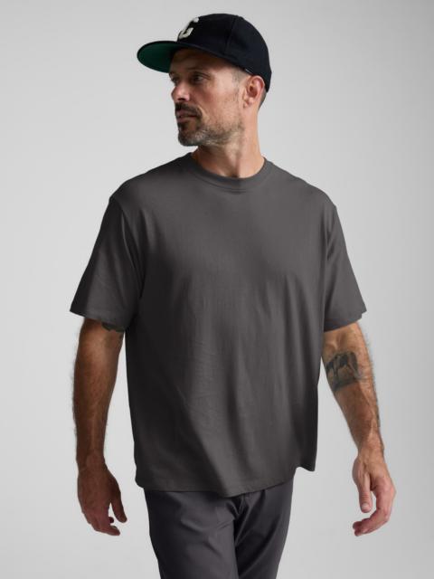 BEYOND YOGA SoftKnit Men's Cotton Tee
