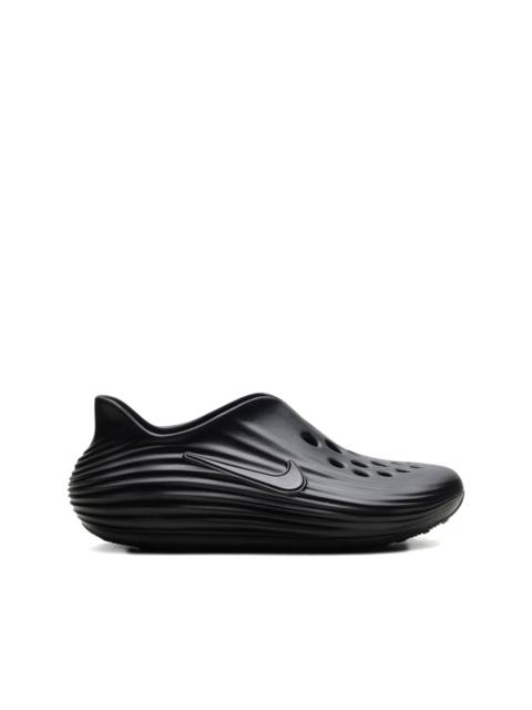 ReactX Rejuven8 WMNS "Triple Black" sneakers