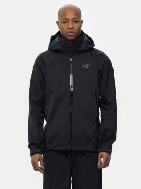 Arc'teryx Beta AR Jacket in Black