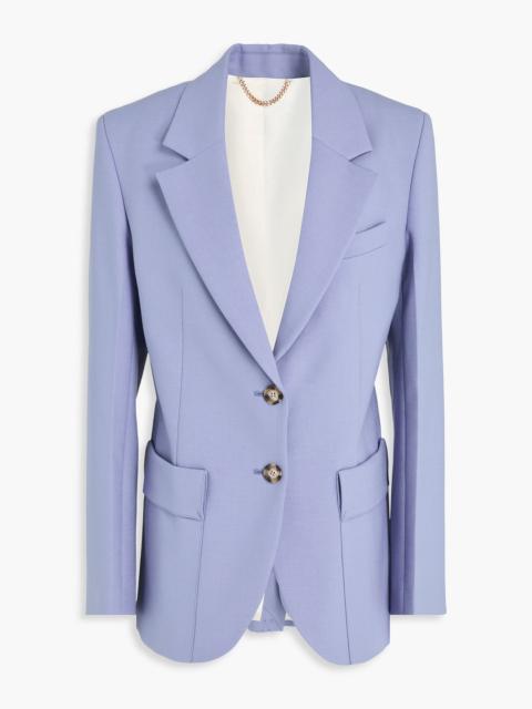 Victoria Beckham Twill blazer