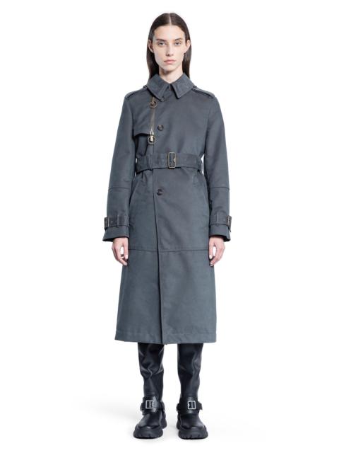 Long-Cotton-Nylon-Trench-Coat