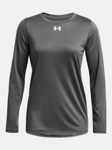 Under Armour Women's UA Tech™ Team Long Sleeve