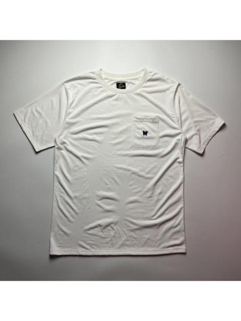 NEEDLES Needles Pocket Tee