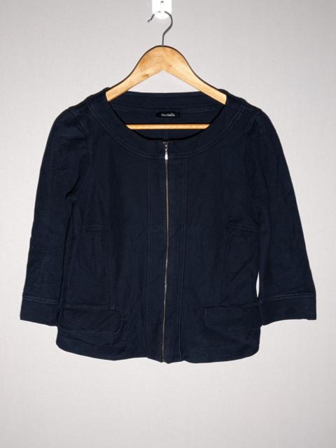 Max Mara Max & Co Womens Blouse Black