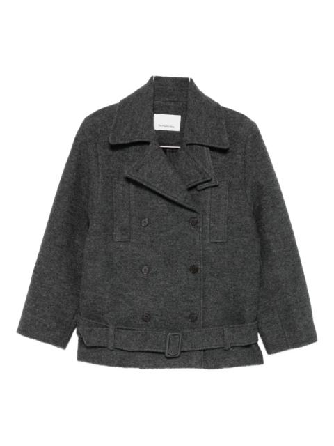 The Frankie Shop Frankie peacoat