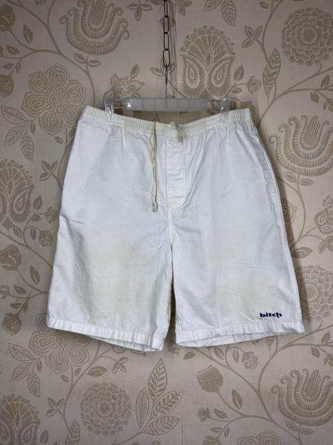 Other Designers Bitch Skateboards Japan Shorts Streetwear Vintage 1990s